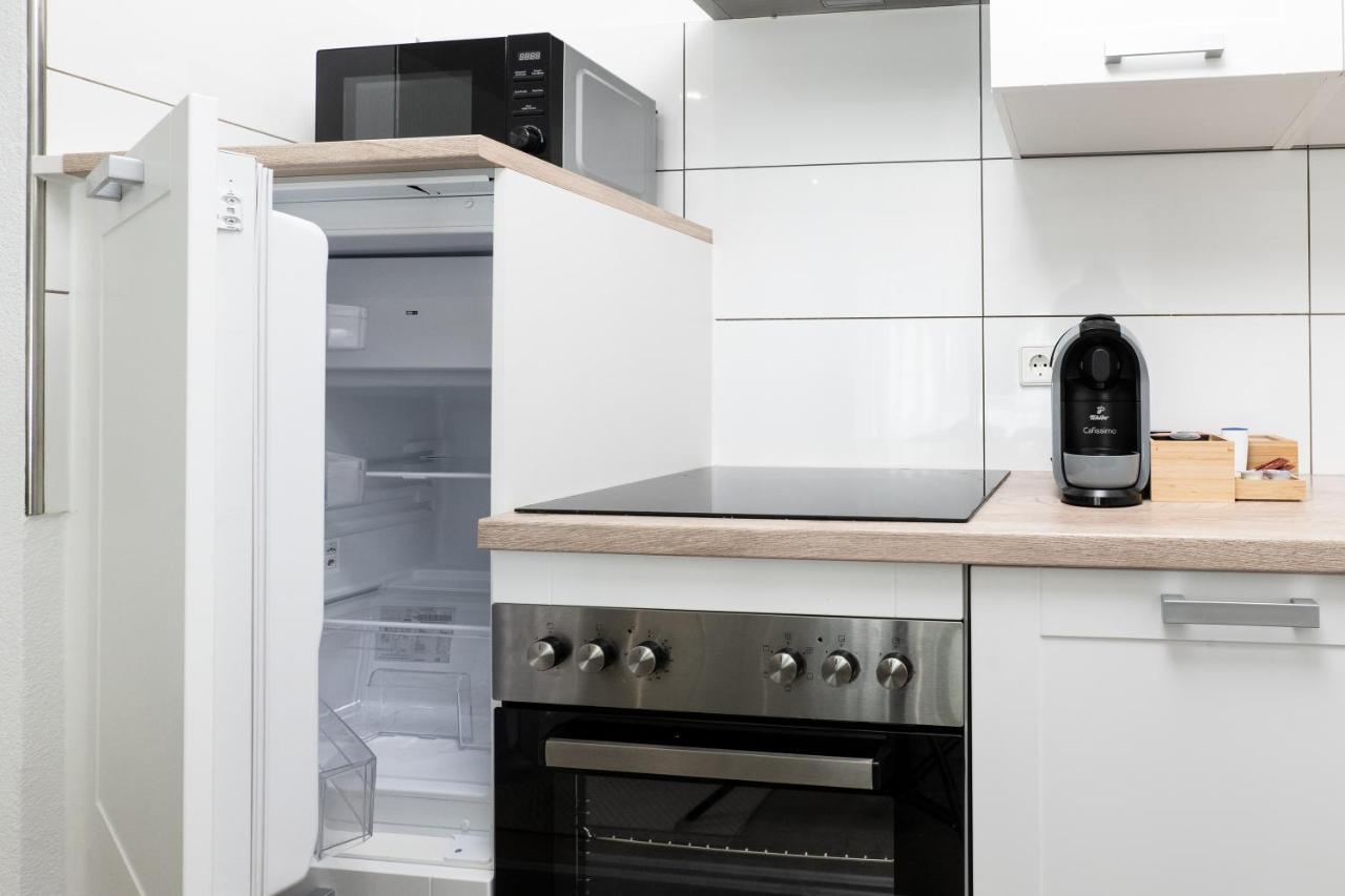 Apart4Me Scandi Apartment Geislingen Zentral Mit Parkplatz Geislingen an der Steige Eksteriør billede