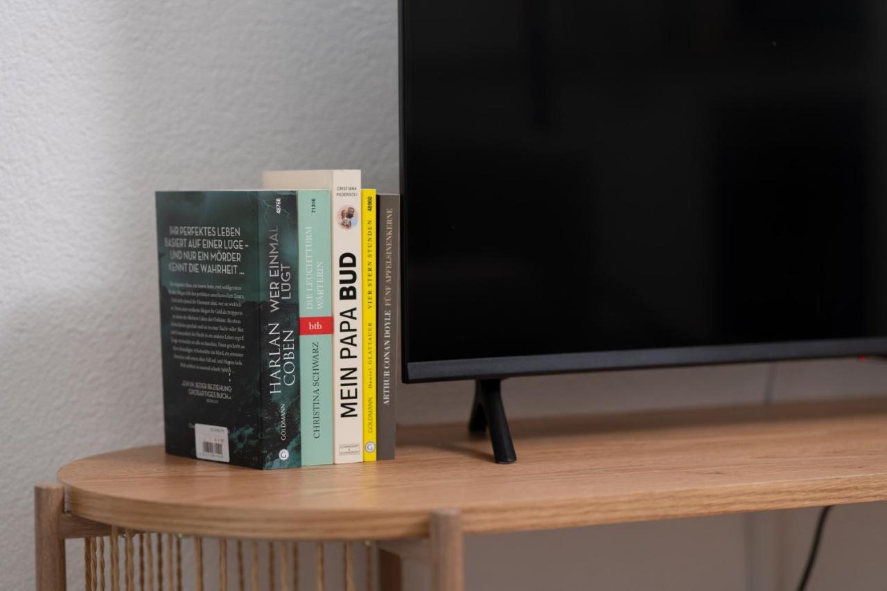 Apart4Me Scandi Apartment Geislingen Zentral Mit Parkplatz Geislingen an der Steige Eksteriør billede