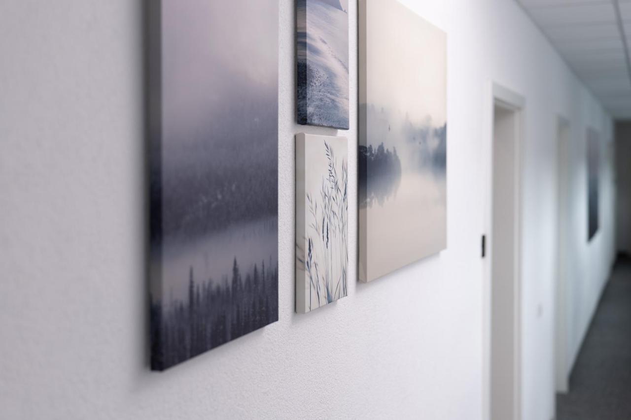 Apart4Me Scandi Apartment Geislingen Zentral Mit Parkplatz Geislingen an der Steige Eksteriør billede
