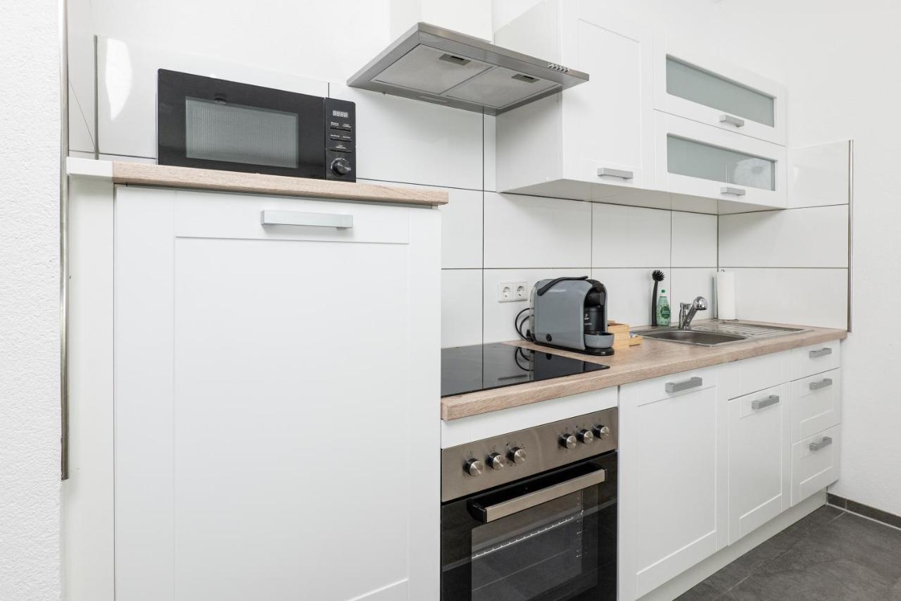 Apart4Me Scandi Apartment Geislingen Zentral Mit Parkplatz Geislingen an der Steige Eksteriør billede