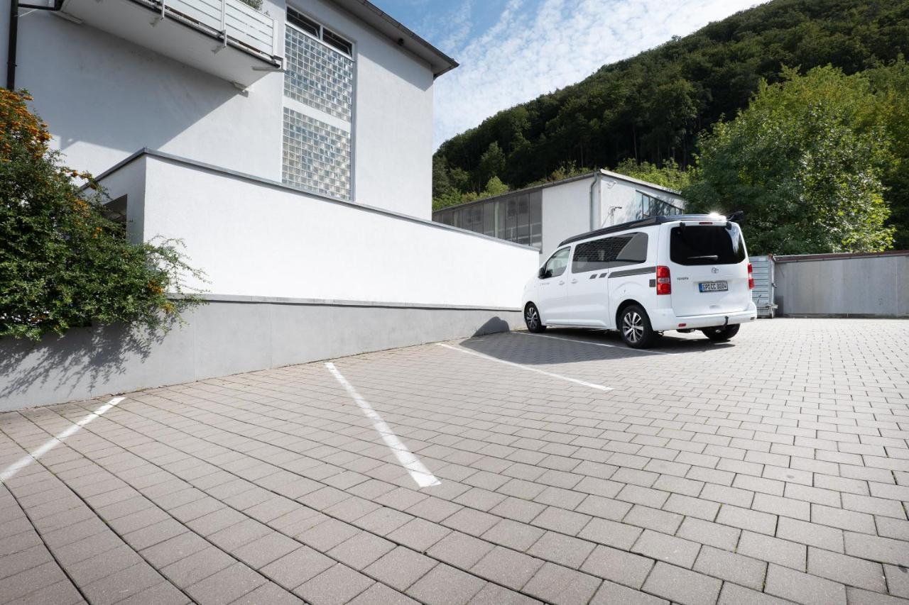 Apart4Me Scandi Apartment Geislingen Zentral Mit Parkplatz Geislingen an der Steige Eksteriør billede