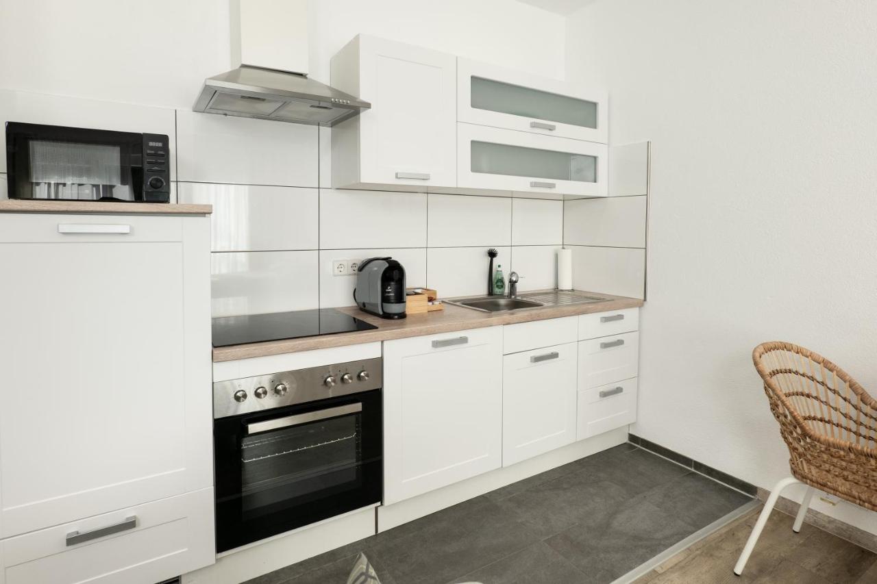 Apart4Me Scandi Apartment Geislingen Zentral Mit Parkplatz Geislingen an der Steige Eksteriør billede