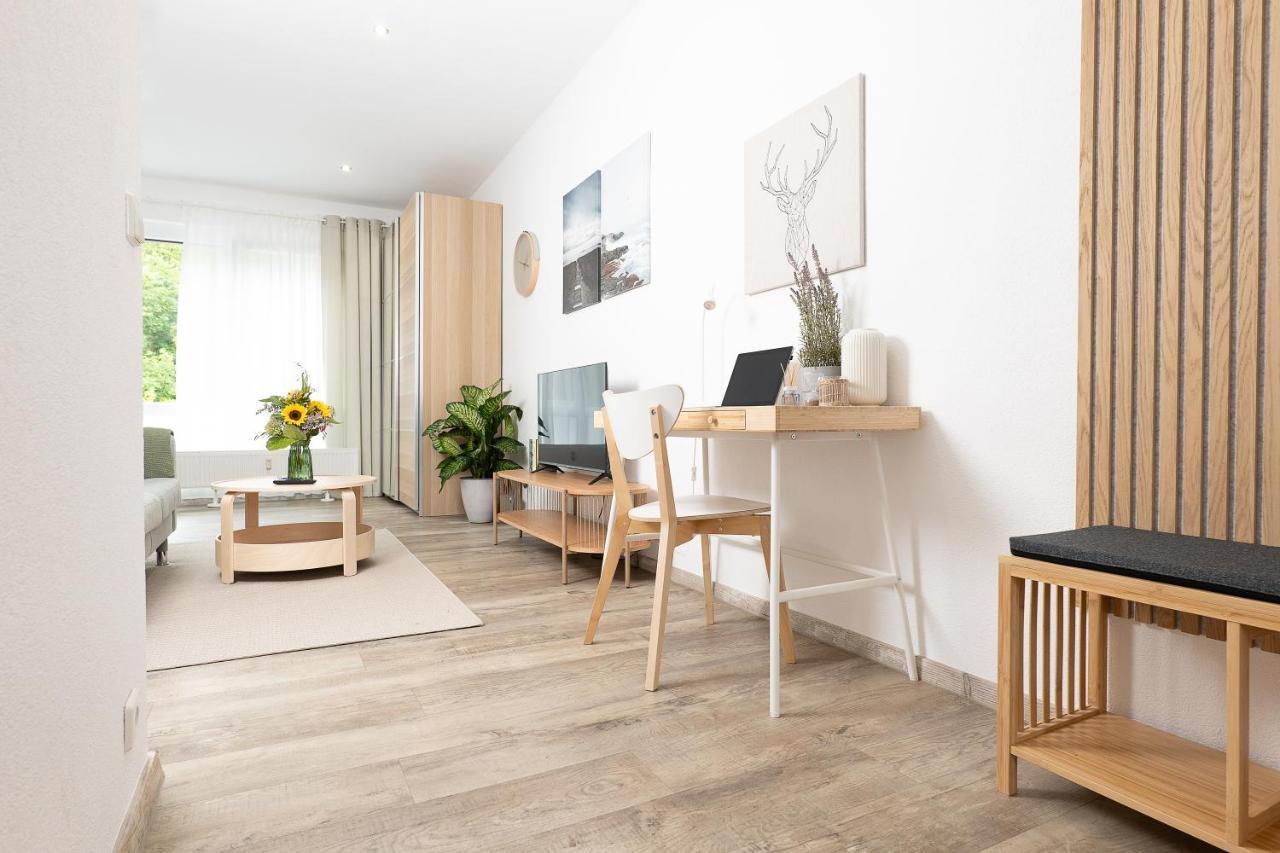 Apart4Me Scandi Apartment Geislingen Zentral Mit Parkplatz Geislingen an der Steige Eksteriør billede