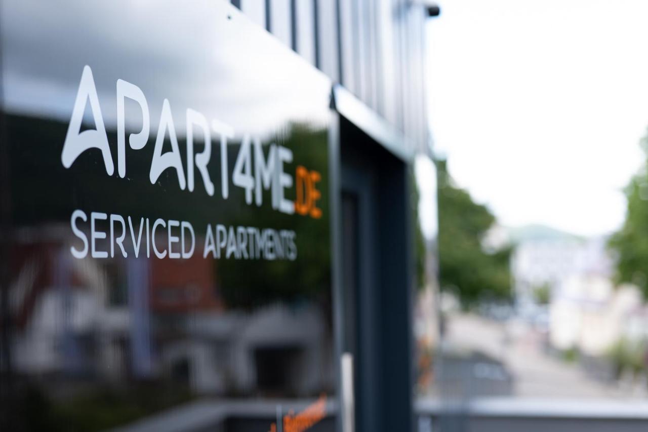Apart4Me Scandi Apartment Geislingen Zentral Mit Parkplatz Geislingen an der Steige Eksteriør billede